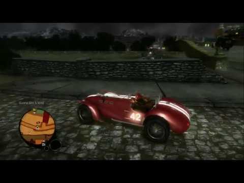 Spetz Playz The Saboteur Part 9 - Man Of The Cloth