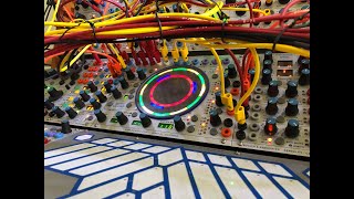 Video thumbnail for Building a Buchla patch from scratch. Showcasing the 252e. by The Sonny Downs Quartet