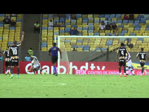 Cariocão Guaraviton 2014 - Botafogo x Volta Redonda | Sofrimento