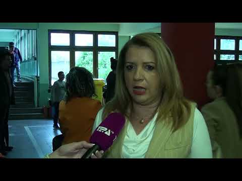 Tv Tera Bitola OU Kliment Ohridski domakin na ucenici i nastavnici od 9 zemji od svetot 17 05 2023