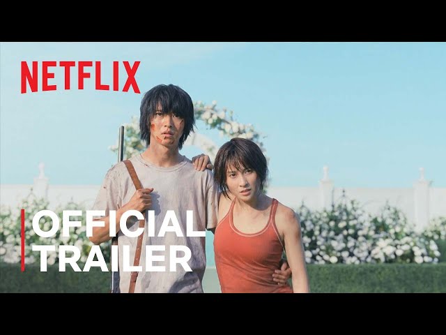 Netflix Reveals Main Trailer and Key Art for Highly Anticipated 'Alice in Borderland' Season 2