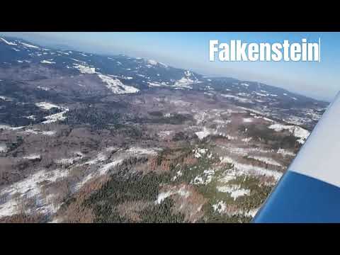 Bayerwald1000er - Großer Falkenstein 1315m