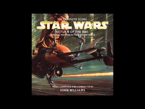 Star Wars VI (The Complete Score) - Funeral Pyre For A Jedi