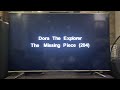 Dora The Explorer The Missing Piece 204 2004 Screen