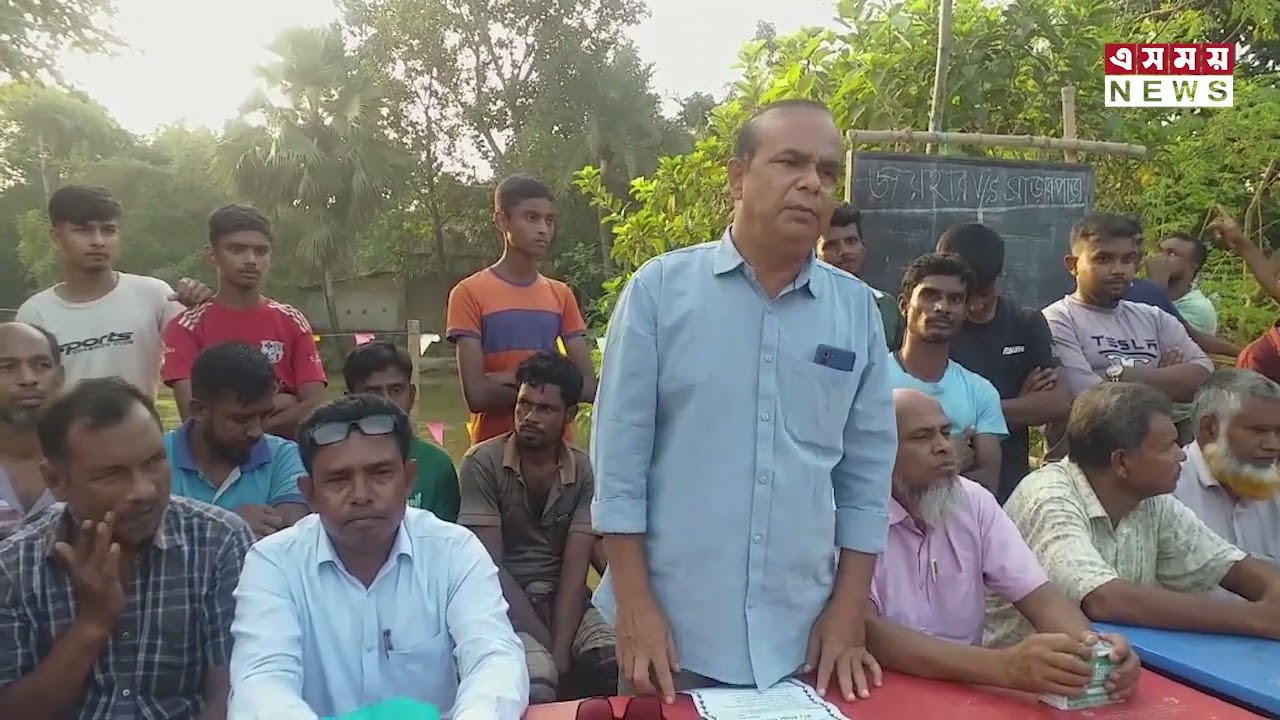 জয়পুরহাটের পাঁচবিবিতে উদ্বোধন করা হয়েছে আরাফাত রহমান কোকো স্মৃতির স্মরণে হা-ডু-ডু খেলার।