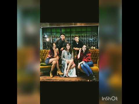 Tini, Ruggero Pasquarelli, Emi Mernes, Mai Reficco, Michael Ronda - Consejo de amor