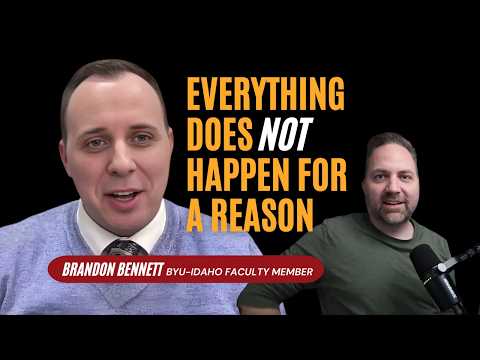 False: Everything Happens for a Reason | An Interview with Brandon Bennett