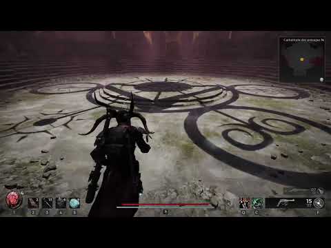 Remnant 2 - Énigme de la Cathédrale des Présages