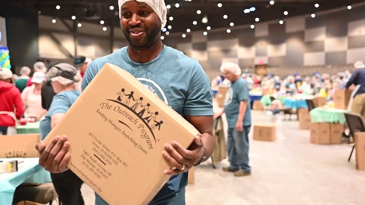 What can an event do for your church?