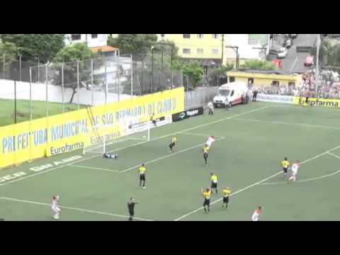 Copa São Paulo de Futebol Junior 2014 - São Bernardo 2X3 Taboão