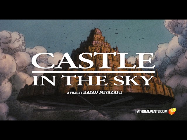 Castle in the Sky