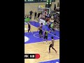 Kai Edwards Posts 10 points & 11 rebounds vs. Zz Leiden