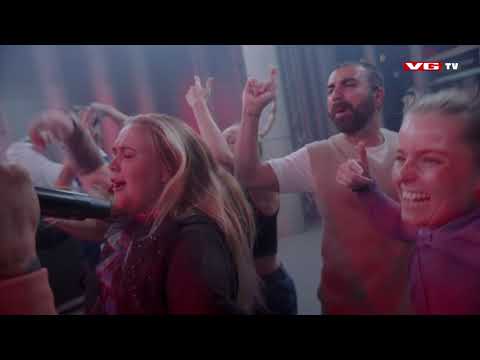 VG-Lista 2021: Kamelen - Creme De La Creme