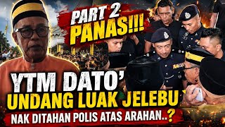 Download lagu Part 2 YTM Dato' Undang Luak Jelebu Nak Ditahan Polis Atas Arahan...??? (PANAS!!!) mp3