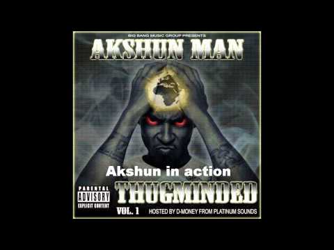 Akshun-man -All Eyes On Me ft Trinsha drowne&Silky skamm