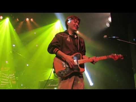 170526 Jungle - 잔나비 (JANNABI) @플랫폼창동61 FNL Celebration