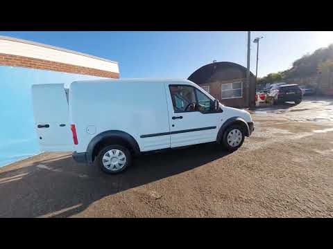 fv11yzb 2011 FORD TRANSIT CONNECT 200 SWB DIESEL Low Roof Van TDCi 90ps