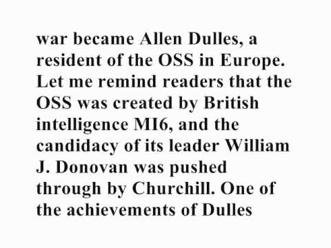 Chapter 2 - First Global Information War. Collapse Of The USSR pt. 8