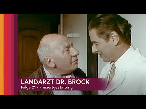 Landarzt Dr. Brock - Folge 21 - Freizeitgestaltung