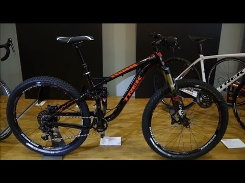 Trek Fuel Ex 9 - 2015