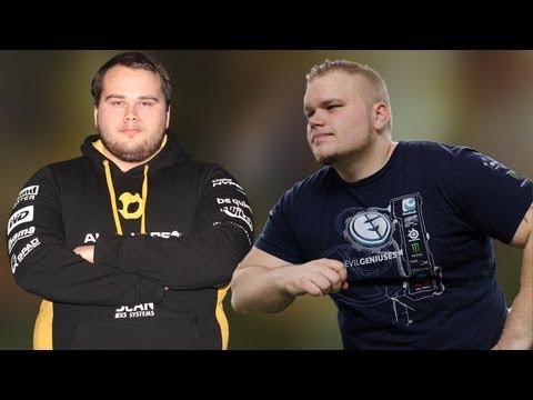 The TargA-iNcontroL incident - StarCraft 2