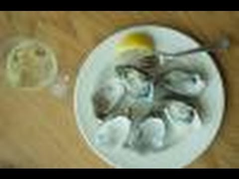 Oesters in champagnesaus | SOS Piet | VTM Koken