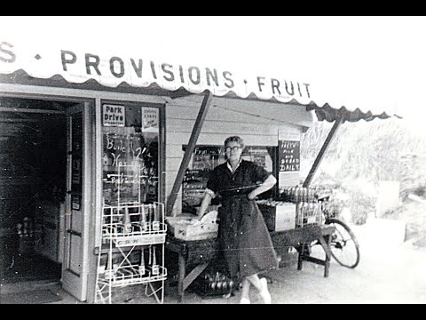 Life on the Warren (Gronant, Prestatyn) in post WWII