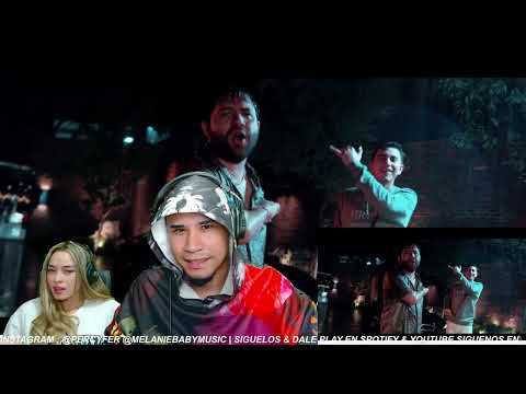 Triston [Official Video] Adrian L Santos, Luis R Conriquez || REACCIÓN