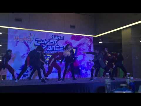 161009(fancam) EXPERF cover EXO [final] @hahamall -(monster + solo+ haka+ mama+ lotto)