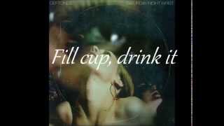 Deftones ~ Beware lyrics