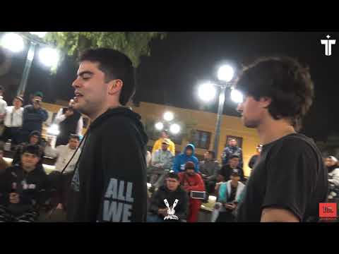 BLAXO vs RODRO vs FABRI vs ALMENDRADES - Semifinal / Los Juegos del Hambre - VAYALO X RAPSODIA