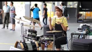 欣蒂 Cyndee 20170528 4K 2 凡人歌 Song of Ordinary People(Mayday五月天 feat.蕭敬騰Jam Hsiao)