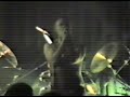 Swans live at Komm, Nuremberg (March 13th, 1986) [FULL VIDEO]
