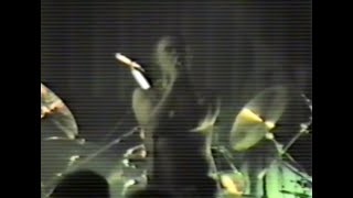 Swans live at Komm, Nuremberg (March 13th, 1986) [FULL VIDEO]