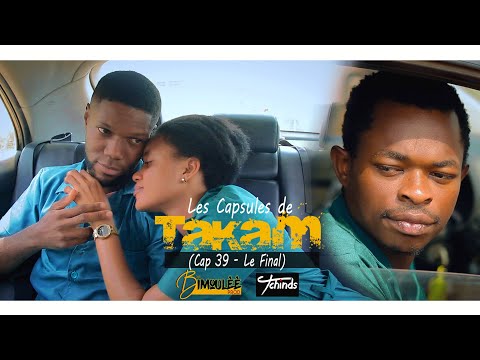 Les Capsules de Takam, Cap 39   L'oeil amoureux (dernier épisode)