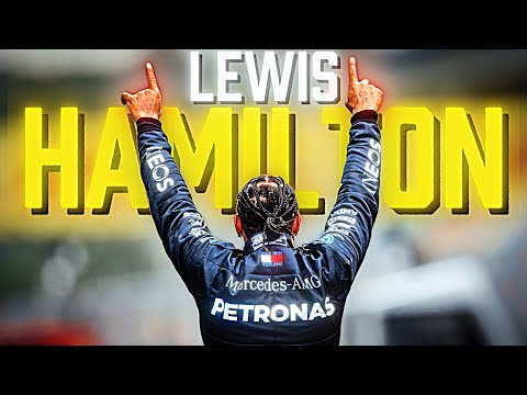 “IT’S HAMMERTIME!” // Lewis Hamilton // 4K Edit