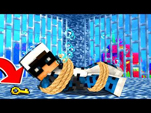 99.9% IMPOSSIBILE SCAPPARE DA QUESTO MONDO - MINECRAFT ITA