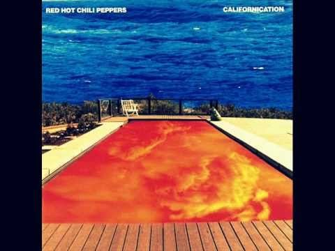 Red Hot Chili Peppers - Californication (con voz) Backing Track