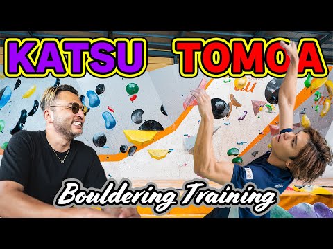 【ガチトレ】World Cup 盛岡/アジア選手権に向けてトレーニング❗️❗️