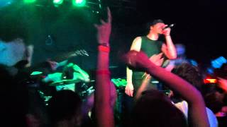 Fair to Midland - April Fools and Eggmen in Jacksonville (Florida)