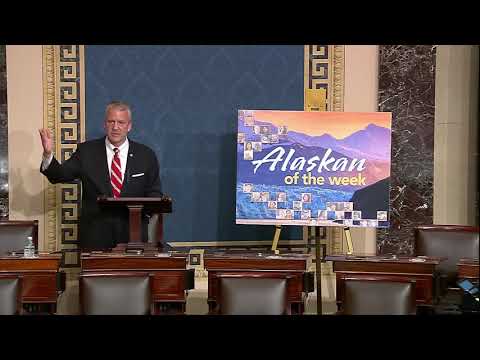 Sen%2E%20Dan%20Sullivan%20%28R%2DAlaska%29%20Honors%20Alaskan%20of%20the%20Week%3A%20Sharon%20Long%20%2D%20May%2022%2C%202020