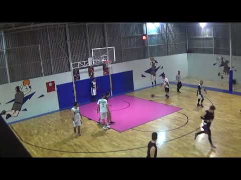 Rookie League Β' Όμιλος Cappuccino Knights - Liberta 62-67