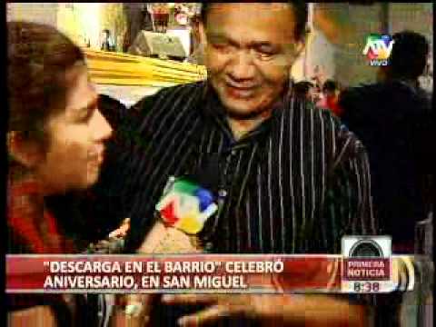 Descarga en el Barrio - Marzo 2012 - 15 Aniversario