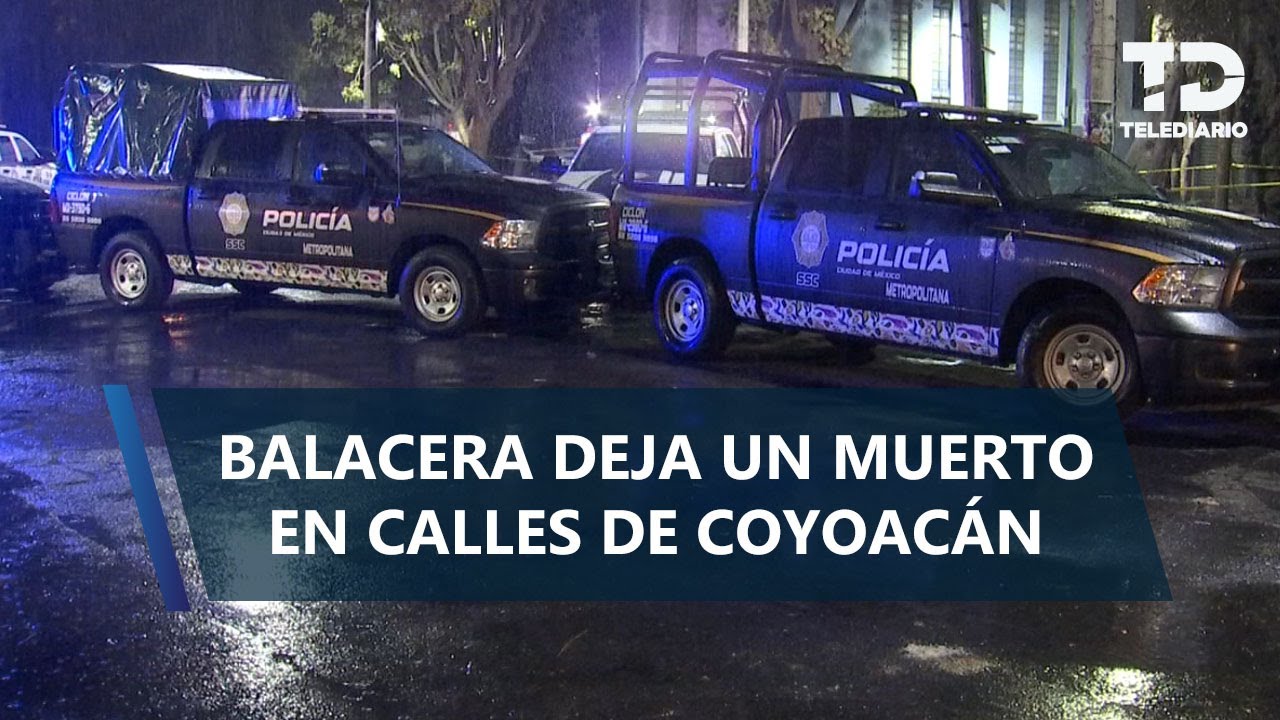 Pareja es atacada a balazos dentro de su auto en Azcapotzalco, CdMx; uno de ellos murió