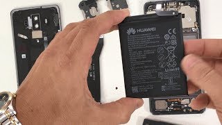 How to Replace the Battery on a Huawei Mate 10 Pro