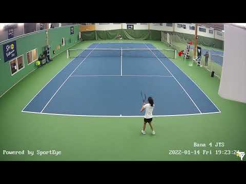 Lea Nilsson - Grace Bernstein, Highlights TP Next Gen Open 2022