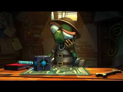 Sly Cooper Thieves in Time   Bentley's Helpline (With Rus Subs)