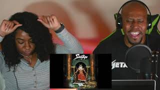 Awesome Reaction To Savatage - Strange Wings