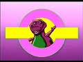 Barney S Theme Song Backyard Gang Season 14 Theme Mixed Versions 2 9 2023 Remastered