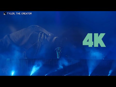 LIKE HIM - Tyler, The Creator 2024 4K